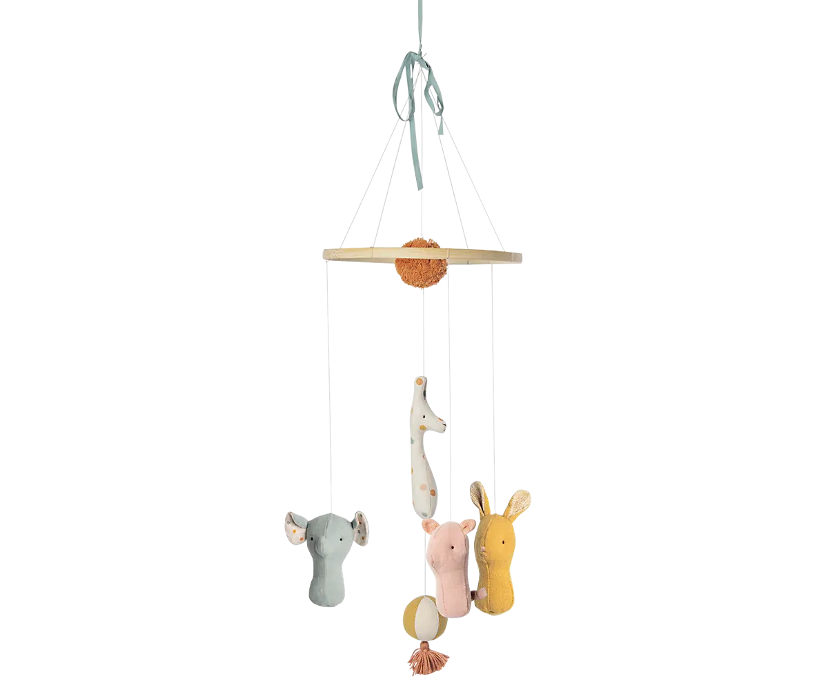 Maileg Lullaby Friends Mobile Odin Parker
