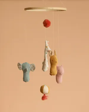 Maileg Lullaby Friends Mobile Odin Parker