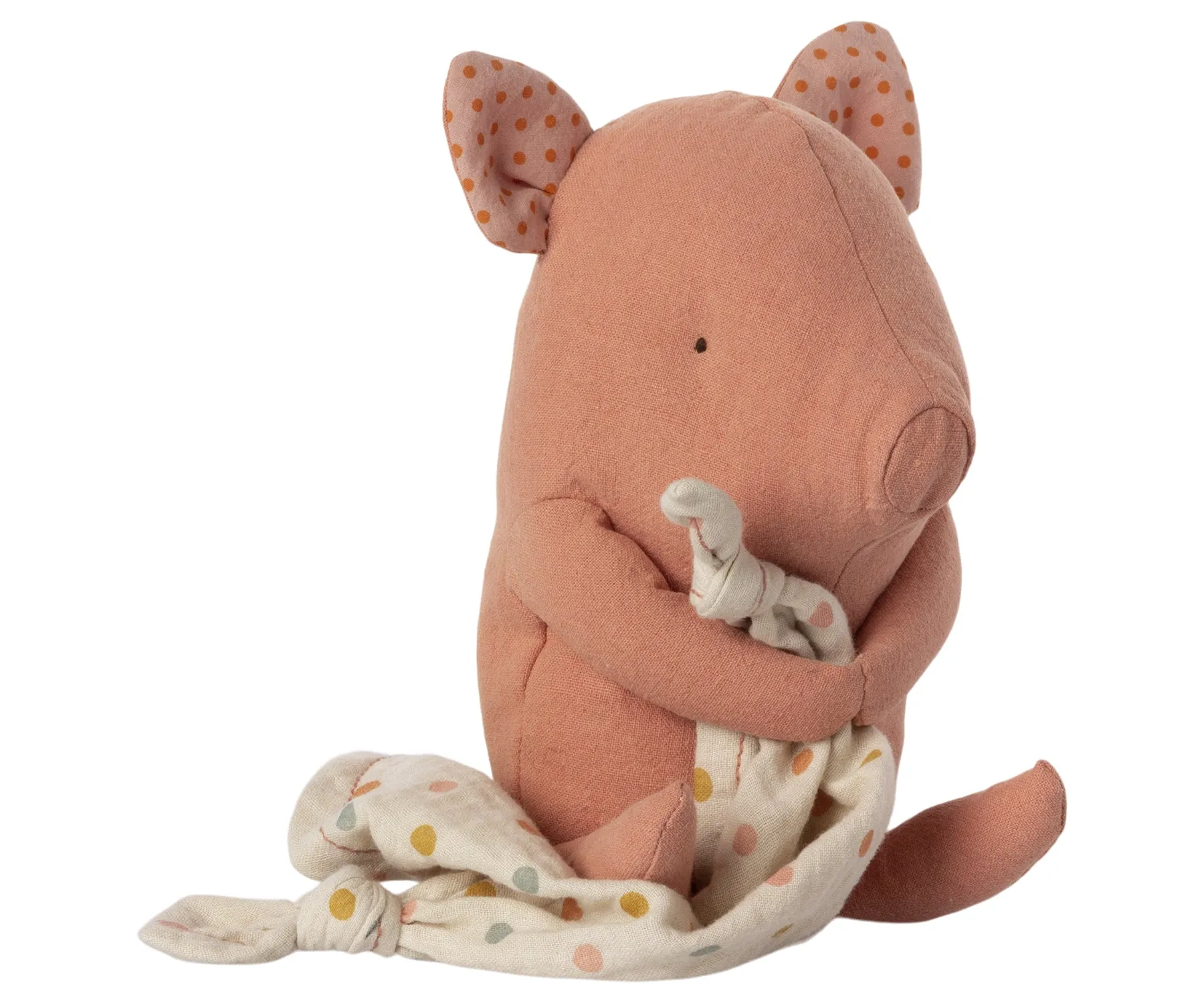 Maileg Lullaby Friends - Pig (Plays Music) Odin Parker