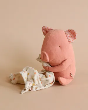 Maileg Lullaby Friends - Pig (Plays Music) Odin Parker