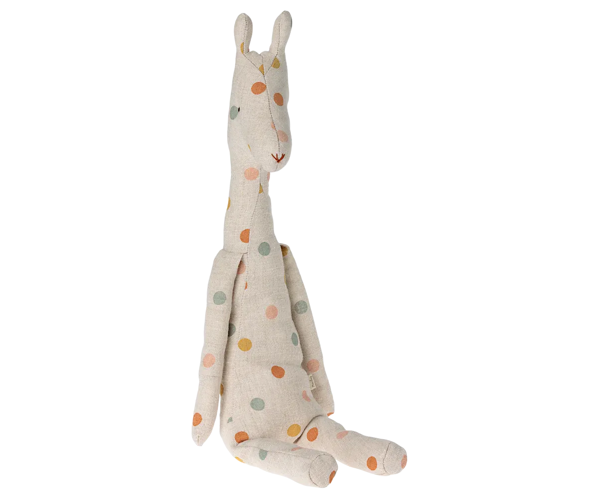 Maileg Medium Giraffe Odin Parker