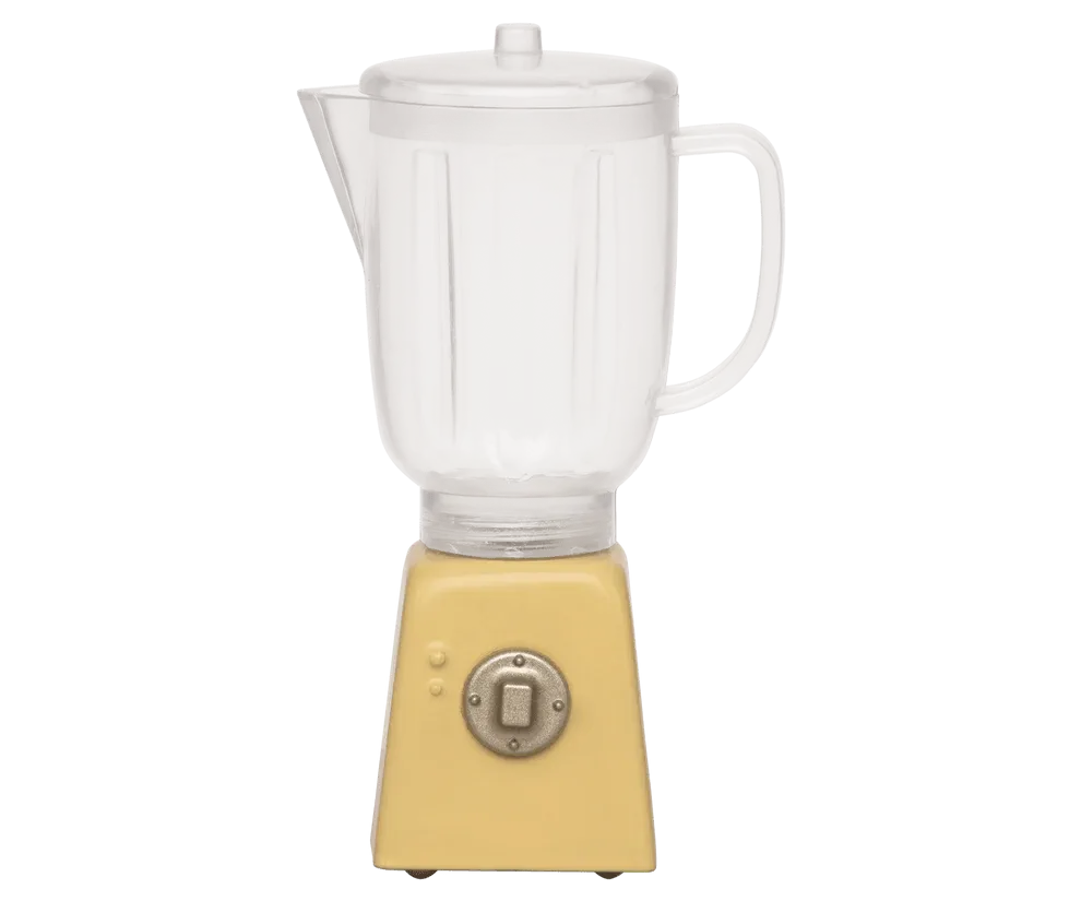 Maileg: Miniature Blender - Yellow