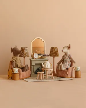 Maileg Moms Afternoon Tea Set Odin Parker