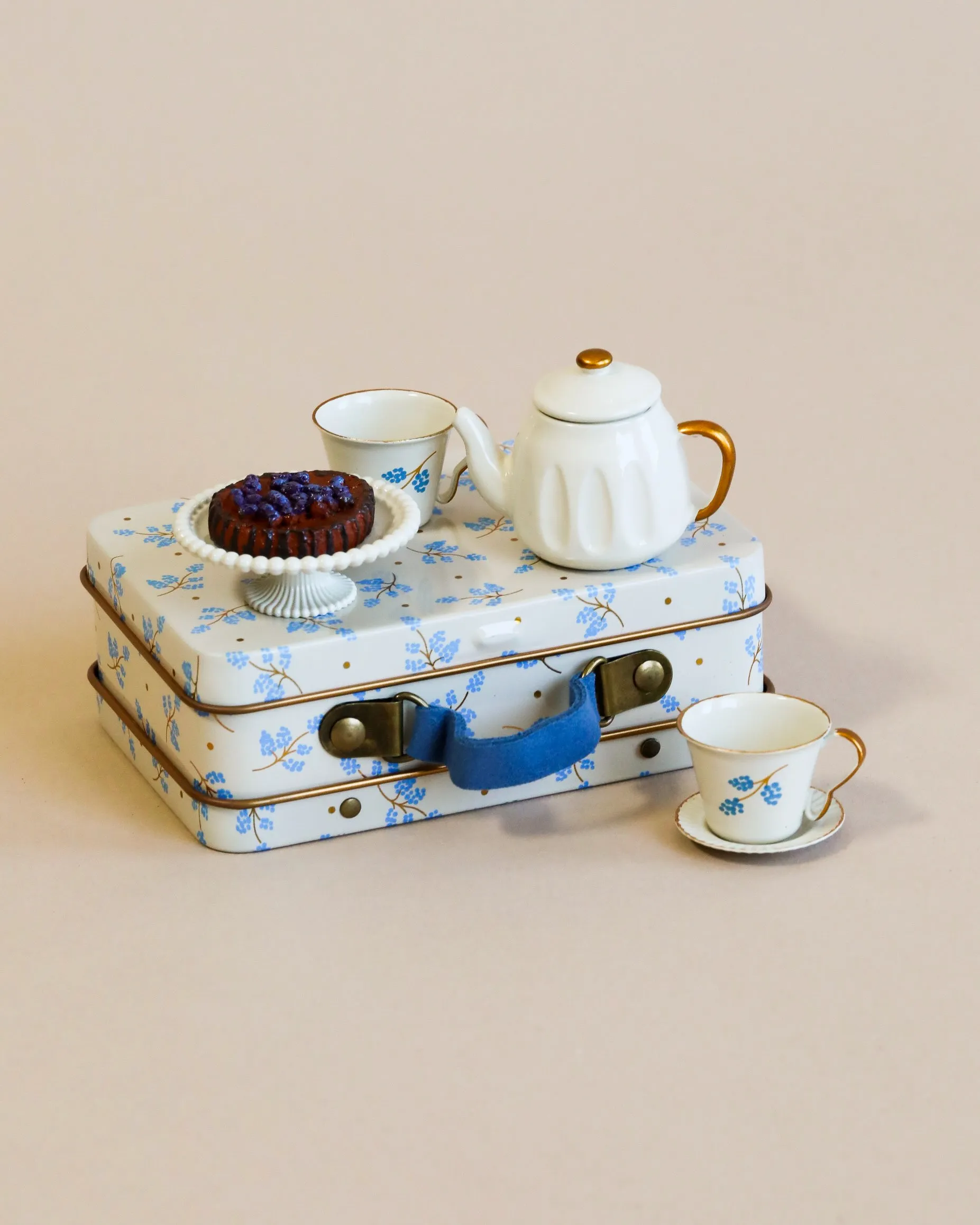 Maileg Moms Afternoon Tea Set Odin Parker