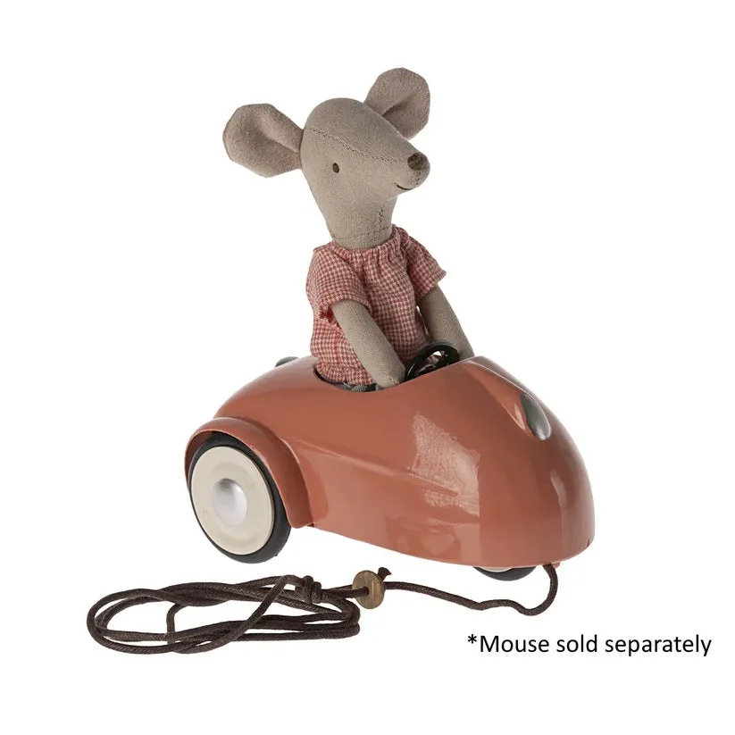 Maileg | Mouse Car Coral 2024