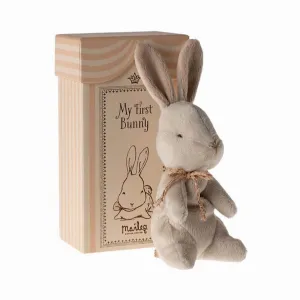 Maileg My First Bunny – Off White