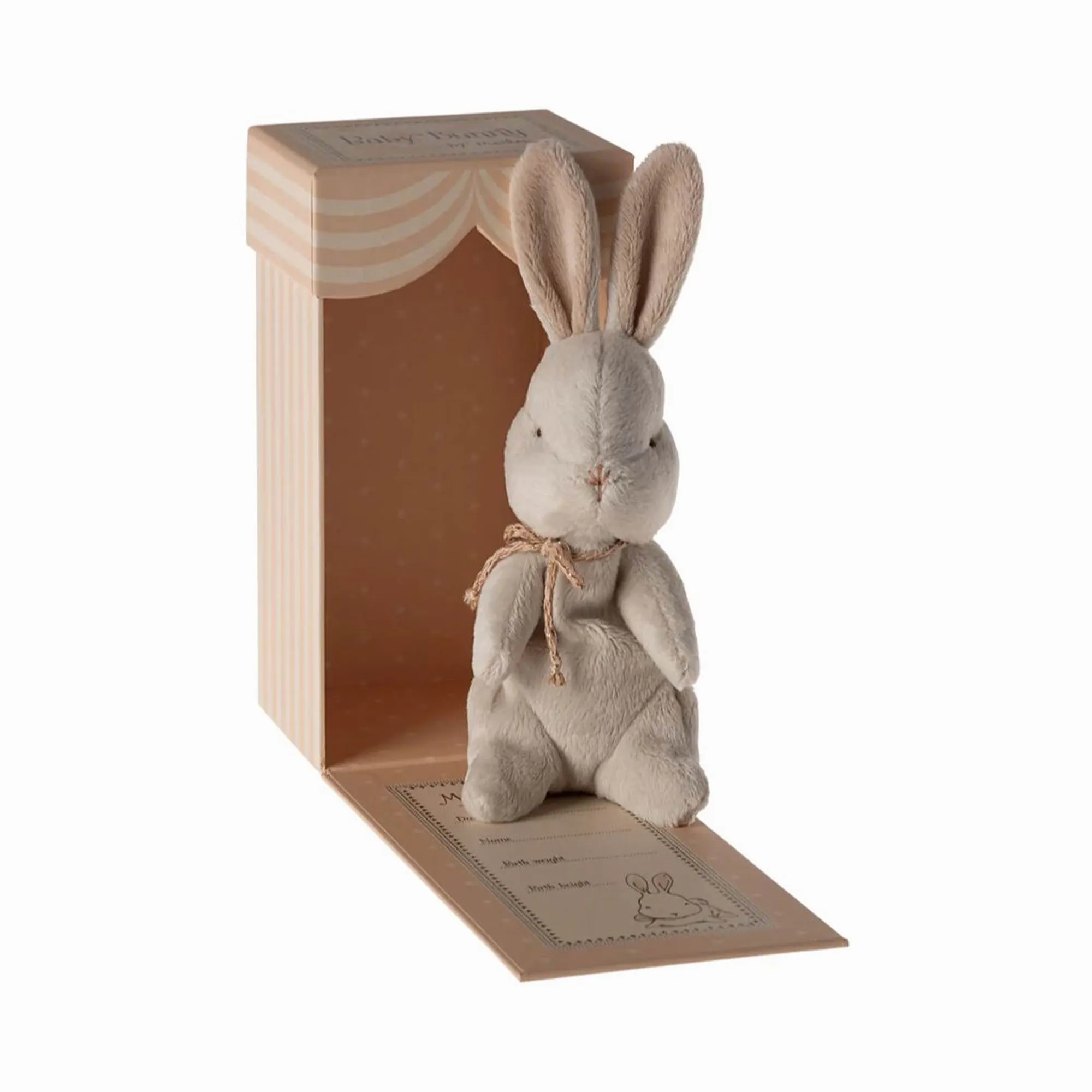 Maileg My First Bunny – Off White