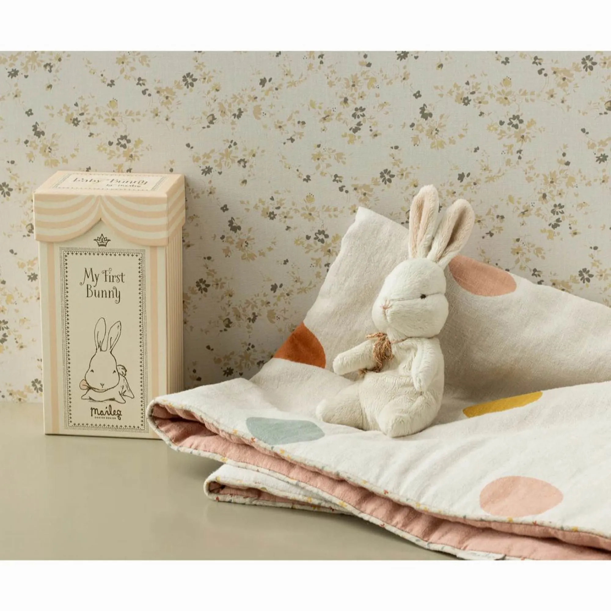 Maileg My First Bunny – Off White