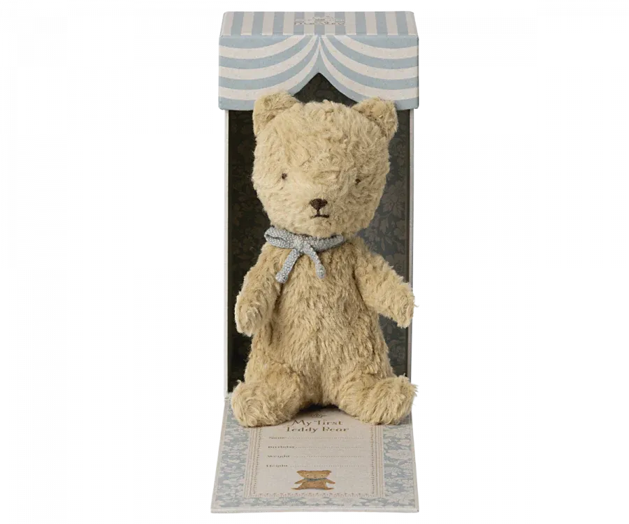 Maileg My First Teddy, Sand Odin Parker