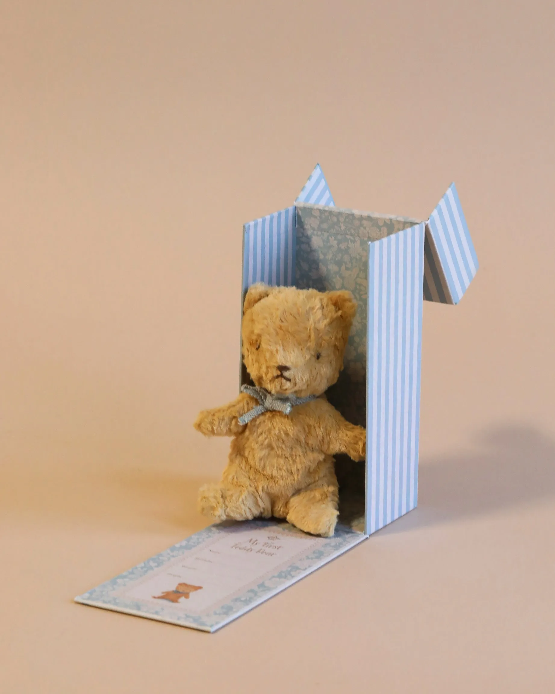 Maileg My First Teddy, Sand Odin Parker
