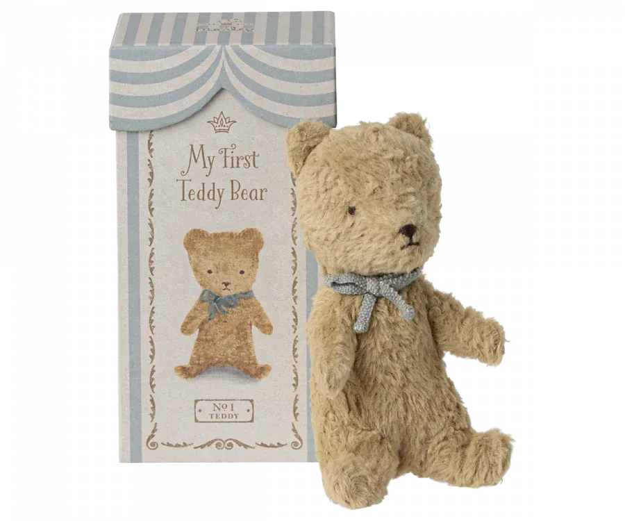 Maileg My First Teddy, Sand Odin Parker