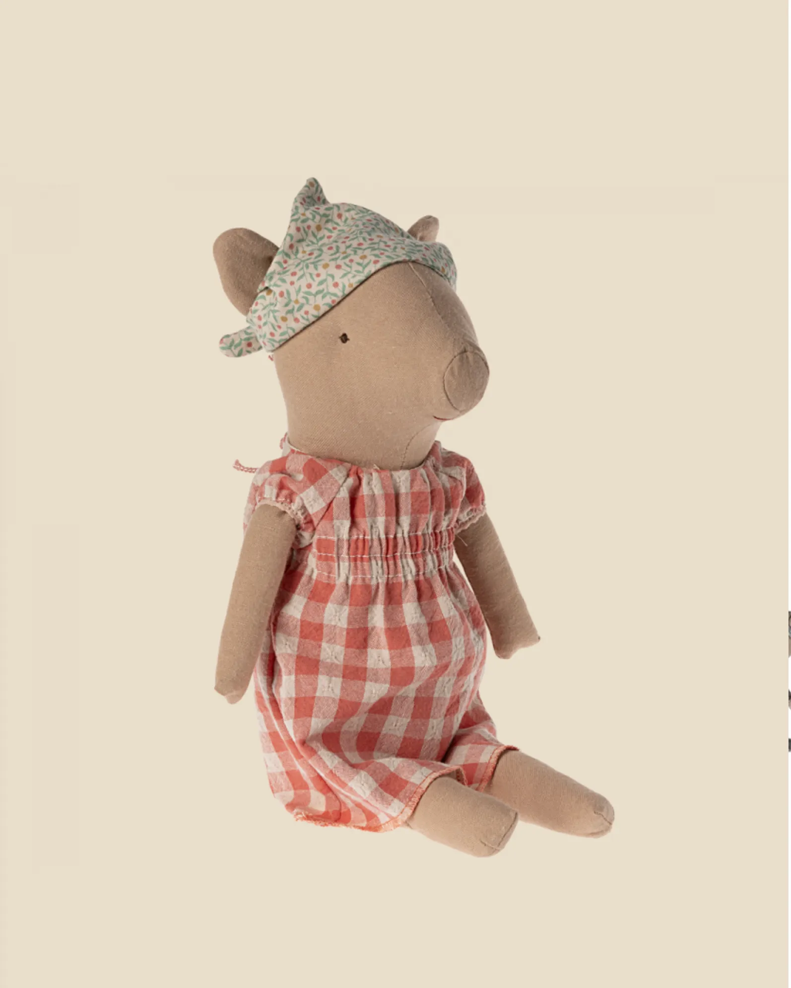 Maileg Pig - Girl Odin Parker