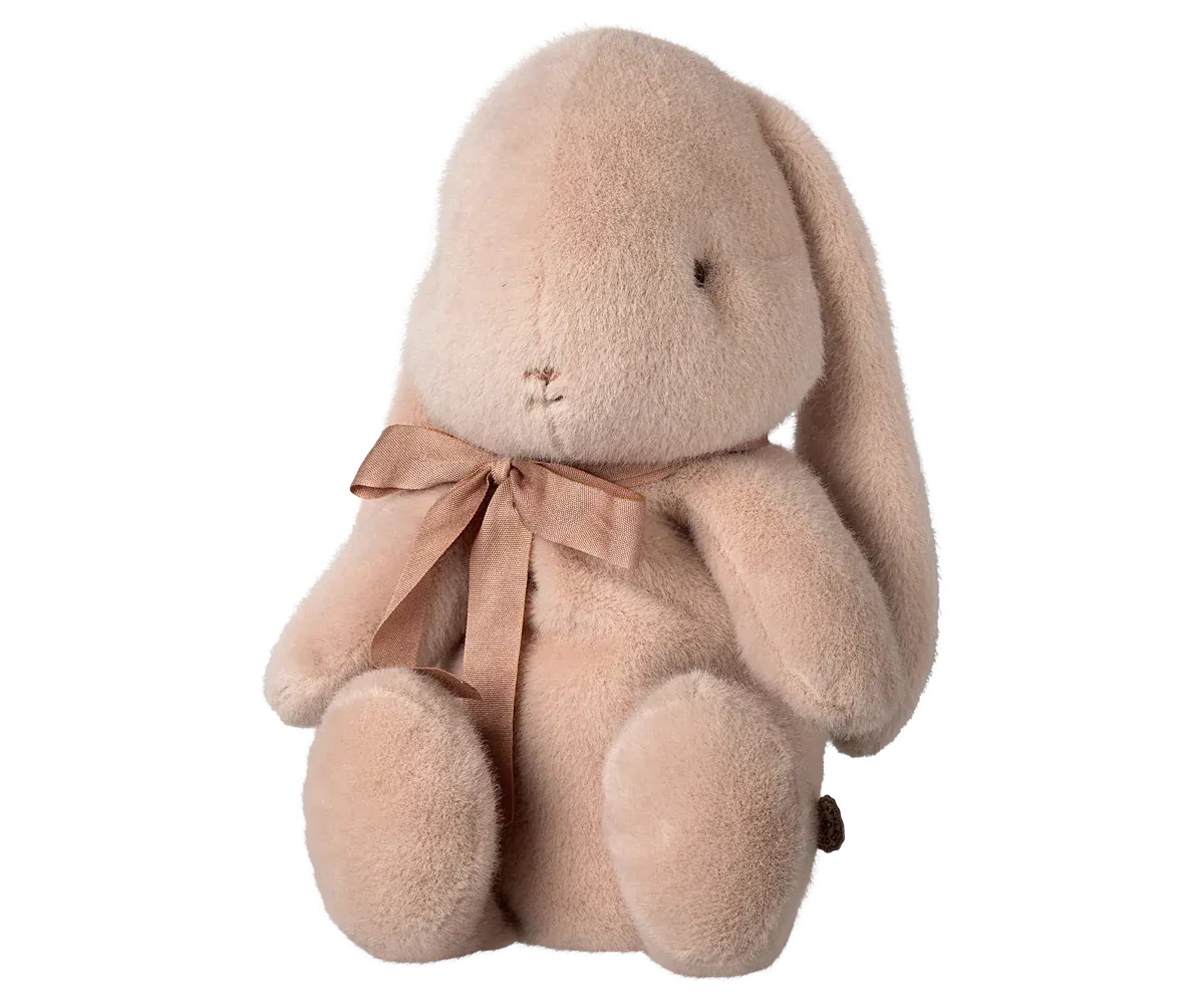 Maileg Plush Bunny, Medium - Light Powder Odin Parker