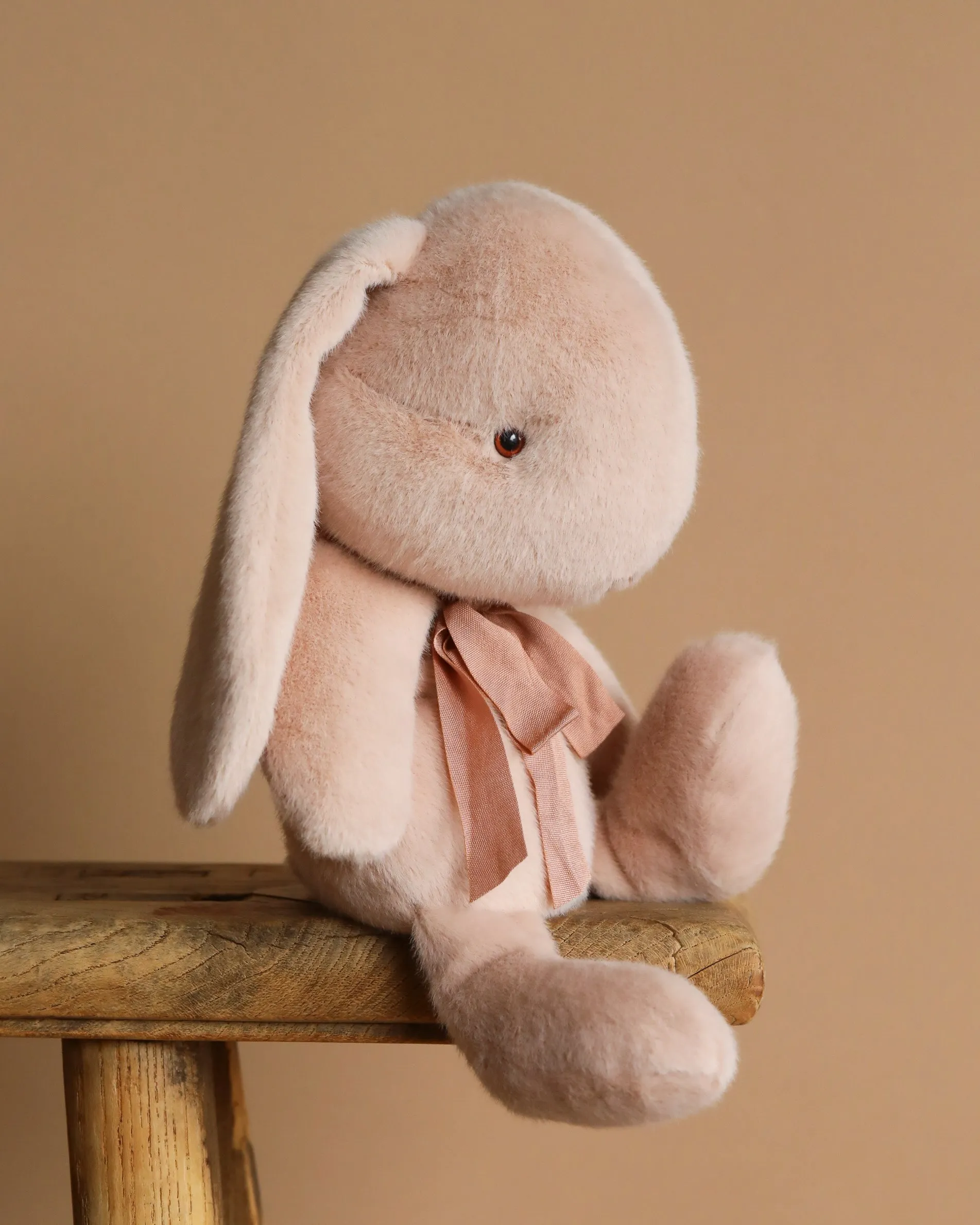 Maileg Plush Bunny, Medium - Light Powder Odin Parker