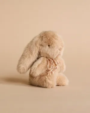 Maileg Plush Bunny, Mini - Cream Peach Odin Parker