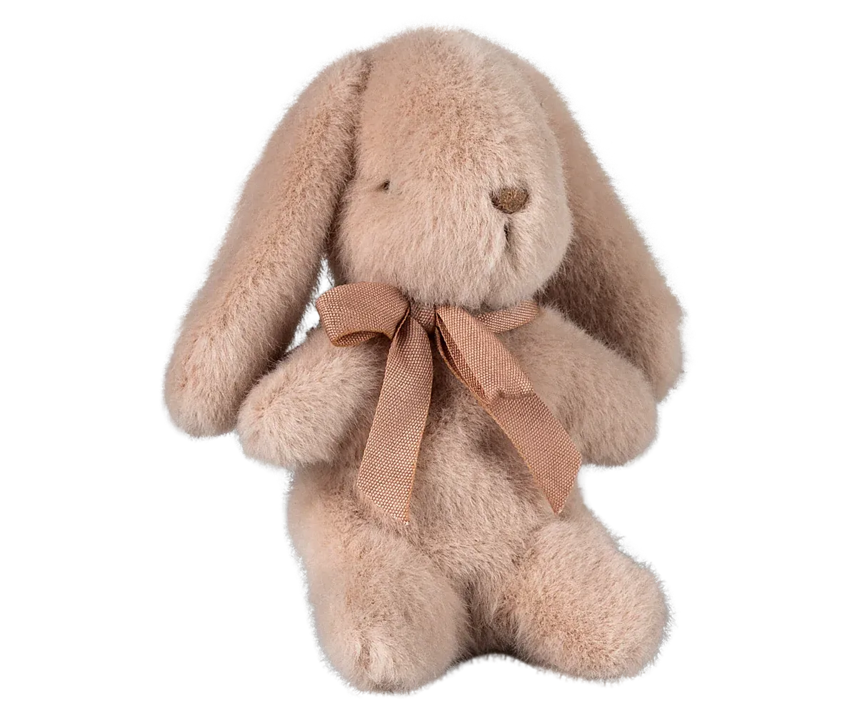 Maileg Plush Bunny, Mini - Light Powder Odin Parker