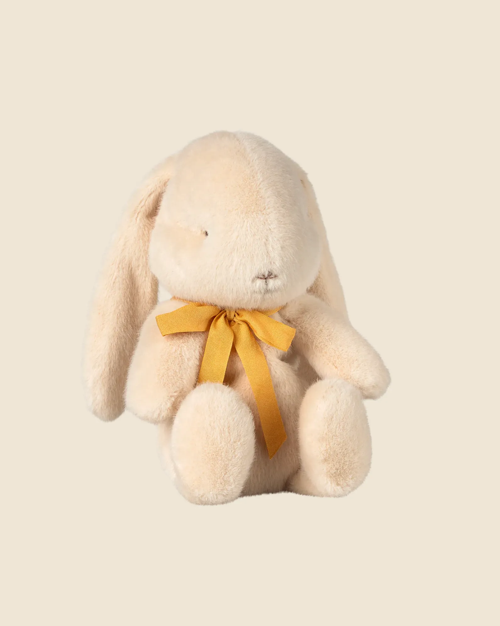 Maileg Plush Bunny, Small - Cream Odin Parker