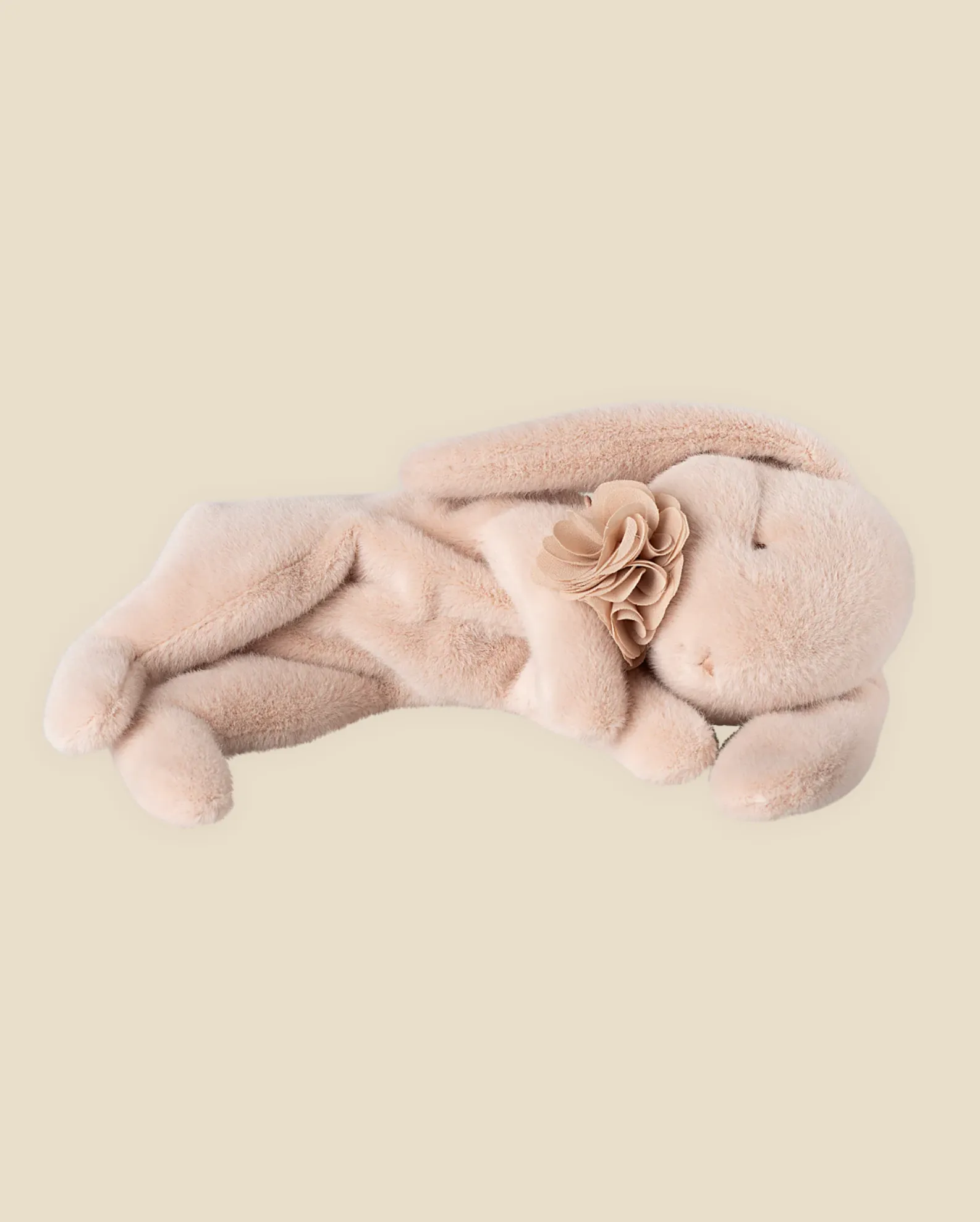 Maileg Plush Sleeping Bunny - Powder Odin Parker