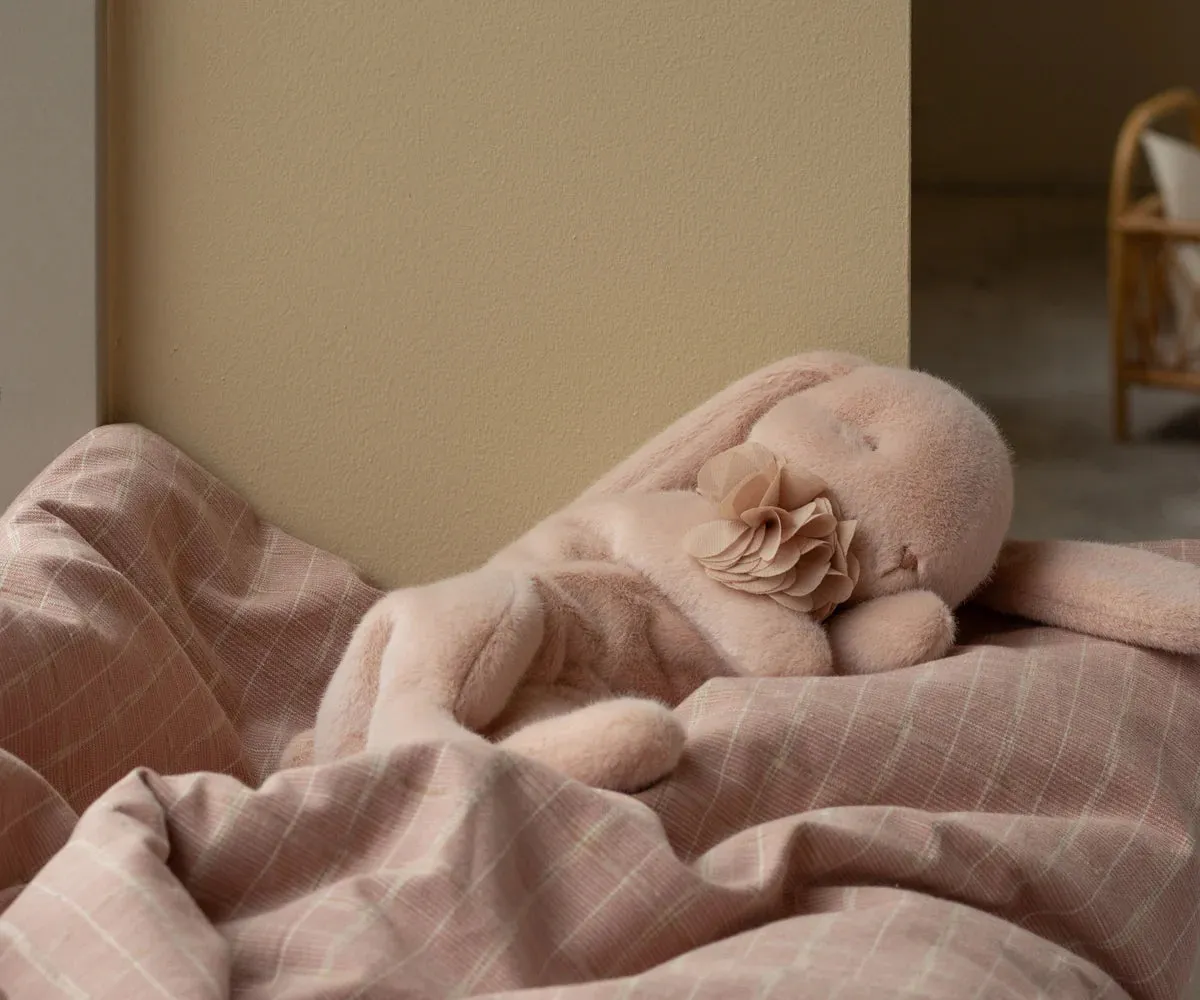 Maileg Plush Sleeping Bunny - Powder Odin Parker