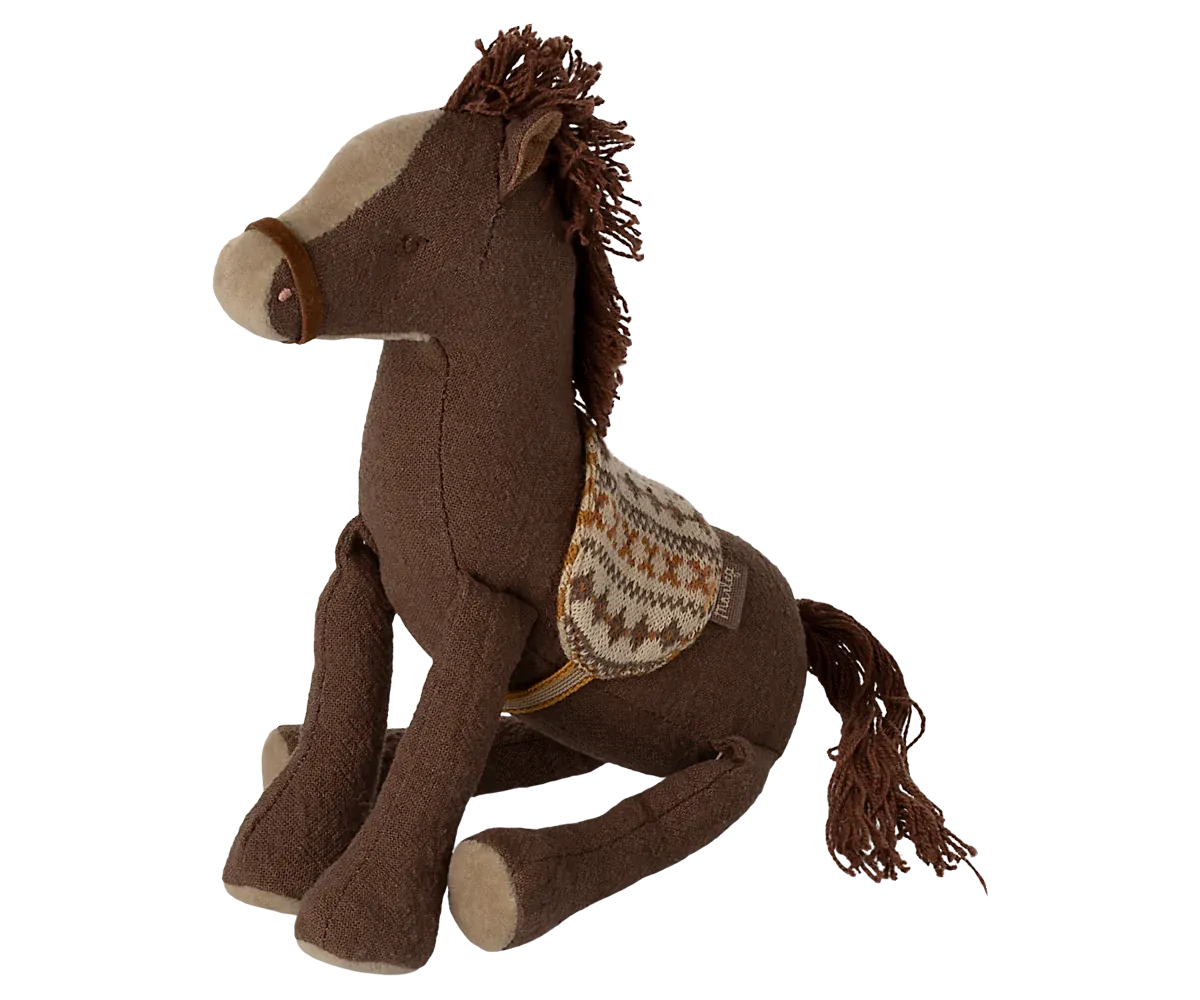 Maileg Pony, Small Odin Parker
