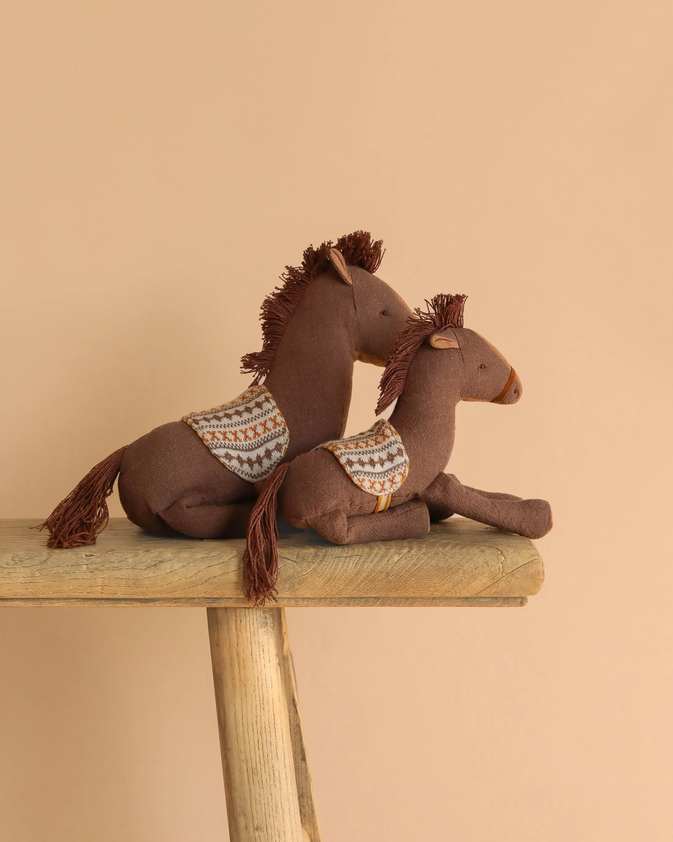 Maileg Pony, Small Odin Parker