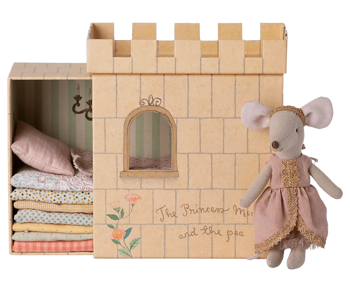 Maileg: Princess And The Pea Big Sister