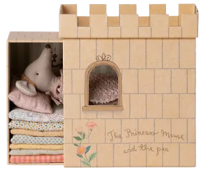 Maileg: Princess And The Pea Big Sister