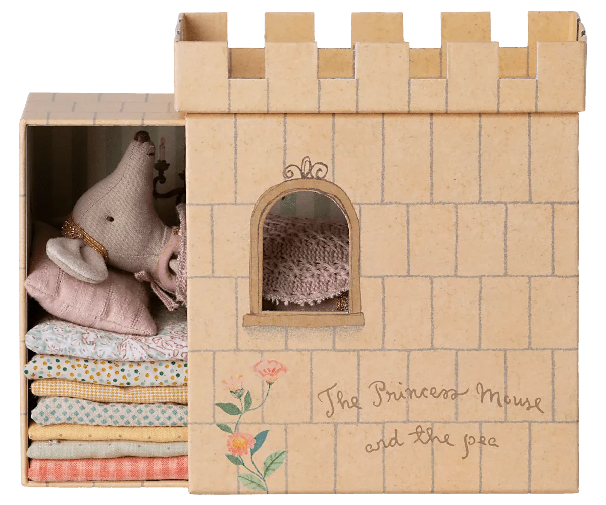 Maileg: Princess And The Pea Big Sister