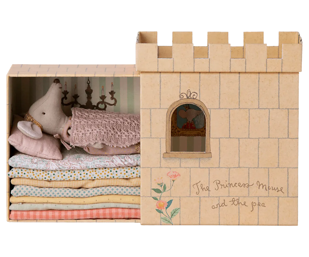 Maileg: Princess And The Pea Big Sister