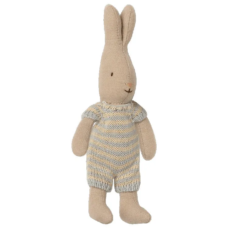 Maileg | Rabbit Micro Light Blue
