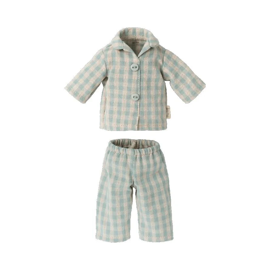 Maileg Rabbit Size 2, Pyjamas