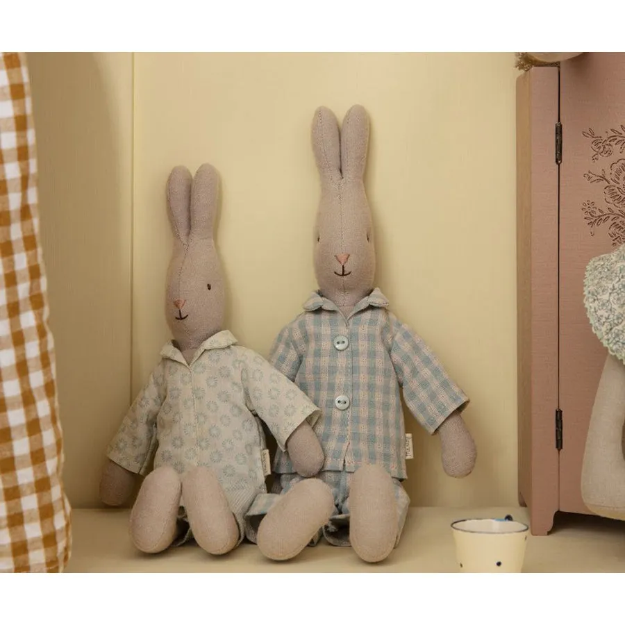 Maileg Rabbit Size 2, Pyjamas