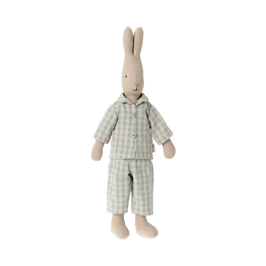 Maileg Rabbit Size 2, Pyjamas