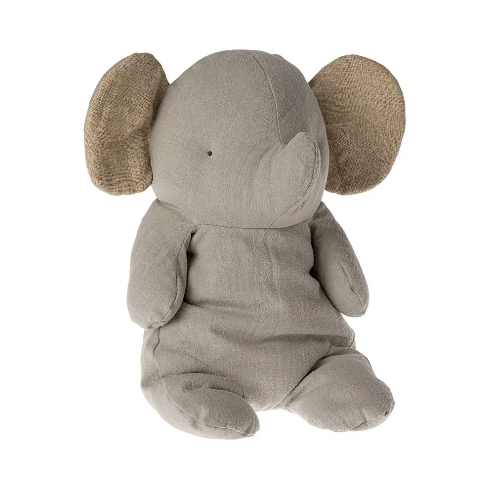 Maileg Safari Friends, Big Elephant - Grey
