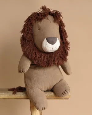 Maileg Safari Friends - Big Lion Odin Parker