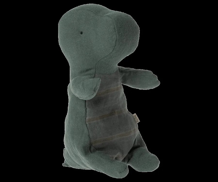 Maileg | Small Gantosaurus in egg - Green Odin Parker