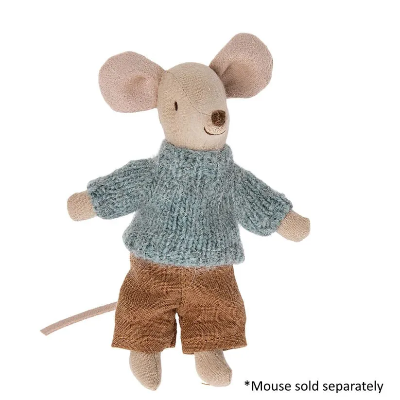Maileg | Sweater & Pants for Big Brother Mouse
