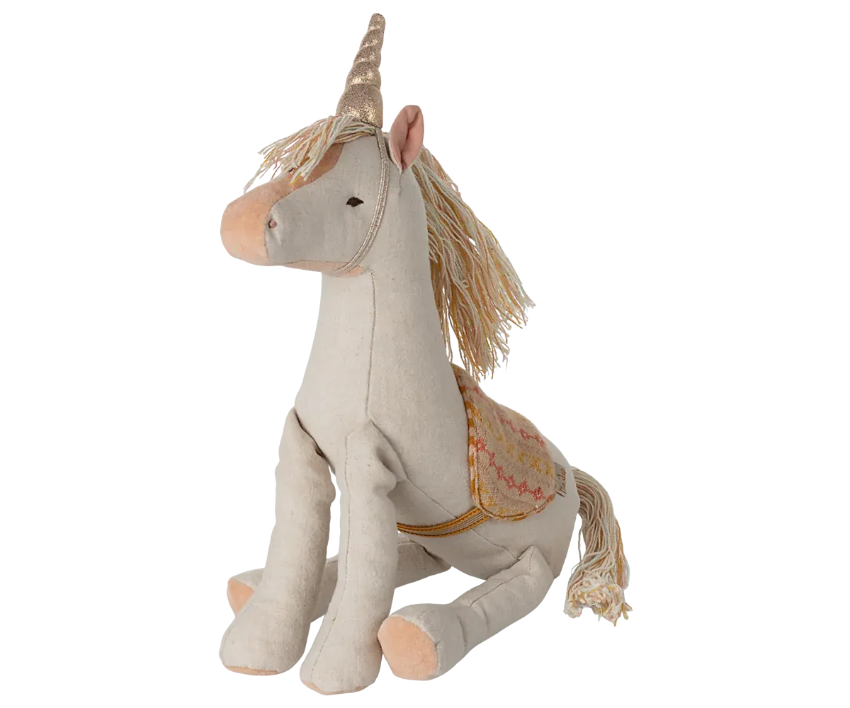 Maileg Unicorn, Medium Odin Parker