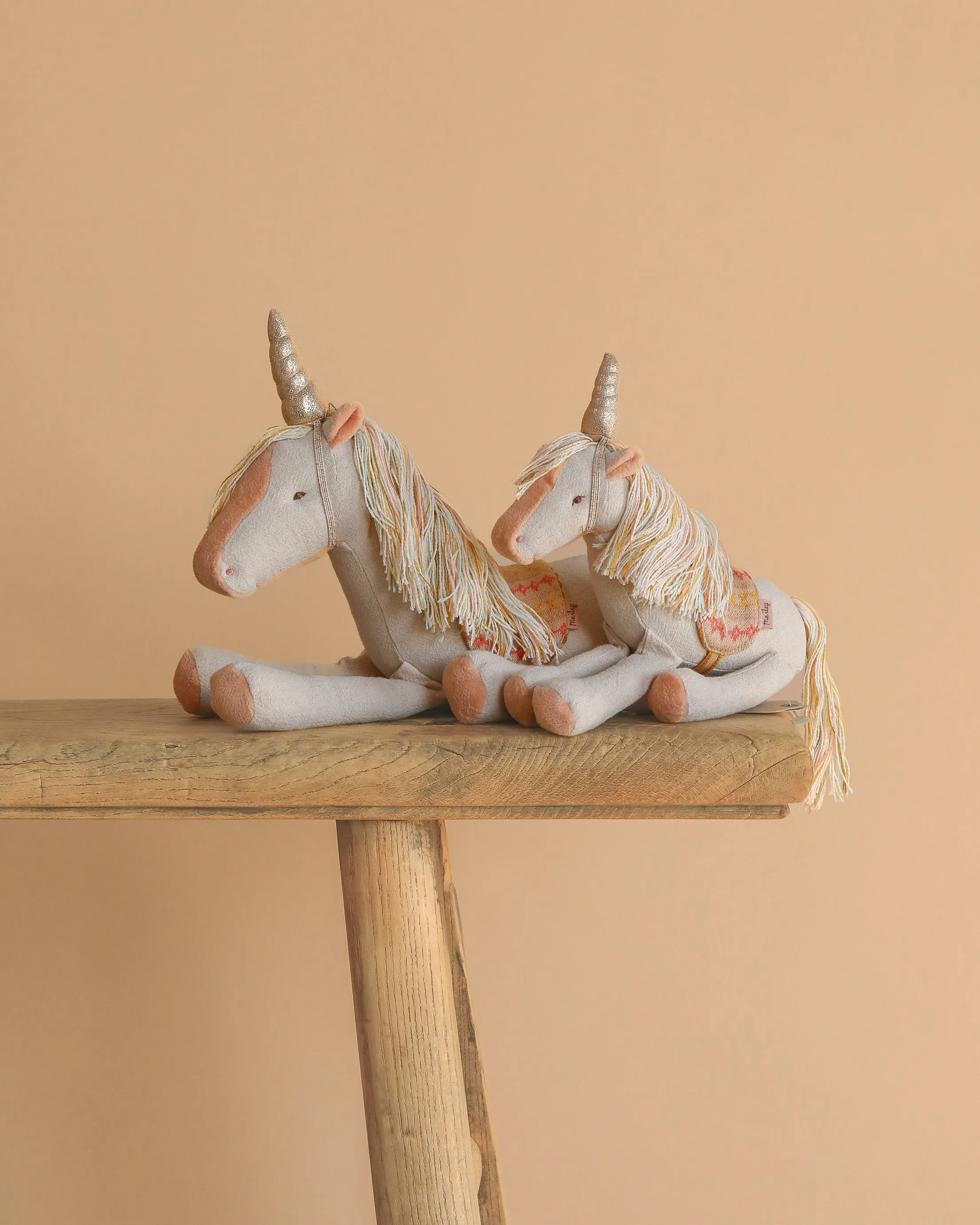 Maileg Unicorn, Medium Odin Parker