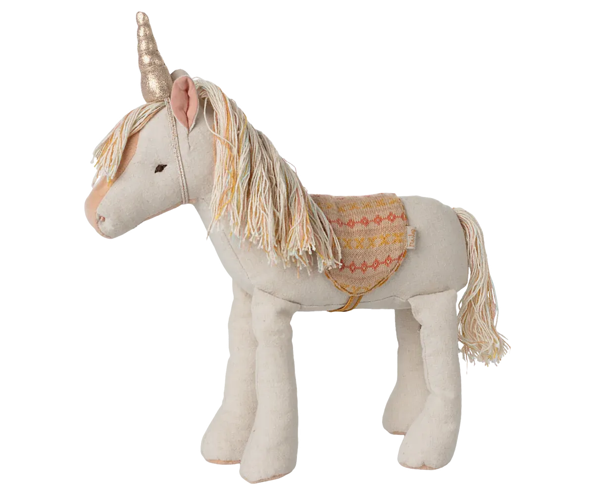 Maileg Unicorn, Medium Odin Parker