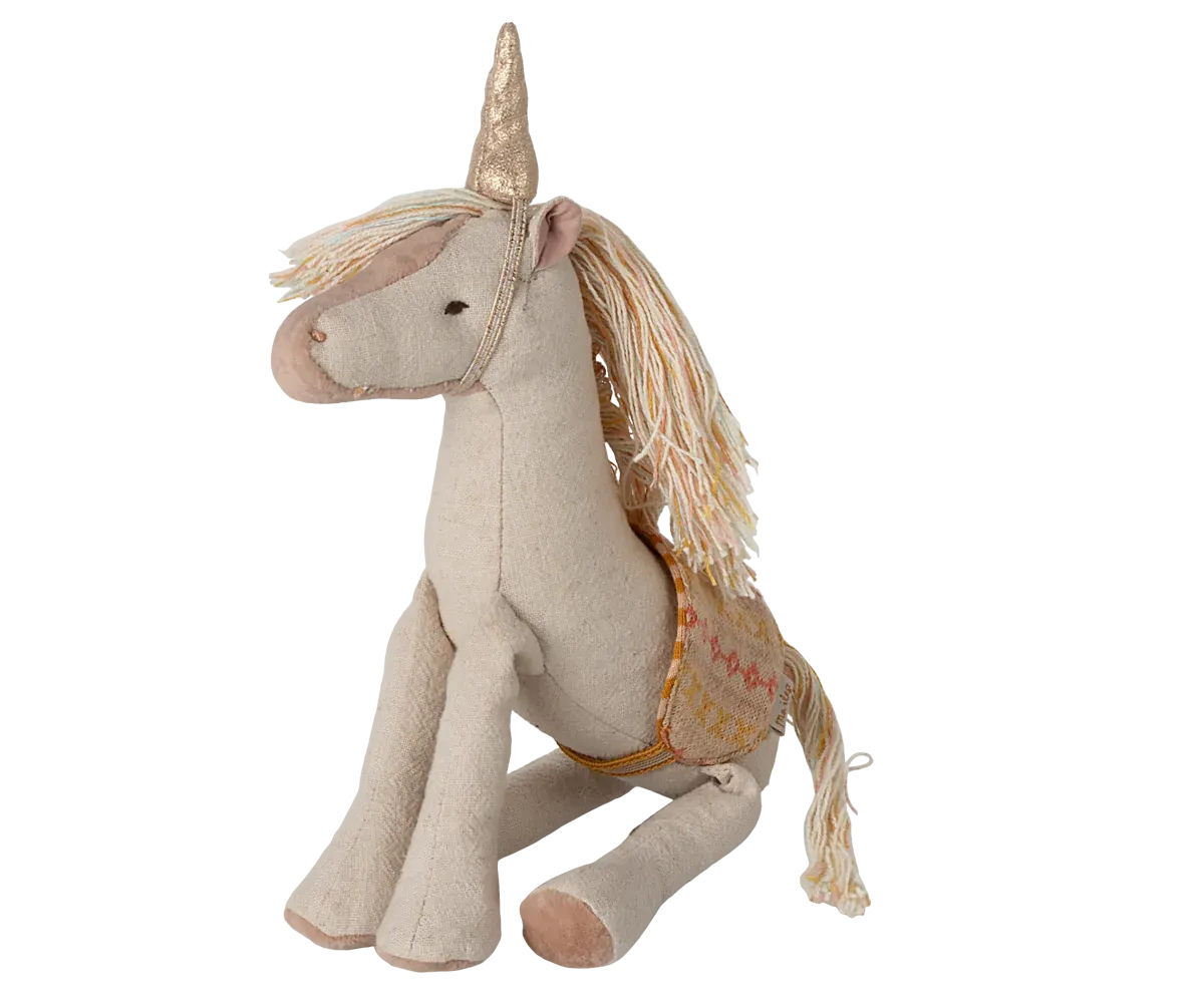 Maileg Unicorn, Small Odin Parker