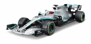 Maisto Tech Remote Control 1:24 Mercedes-AMG F1 W10 EQ Power 