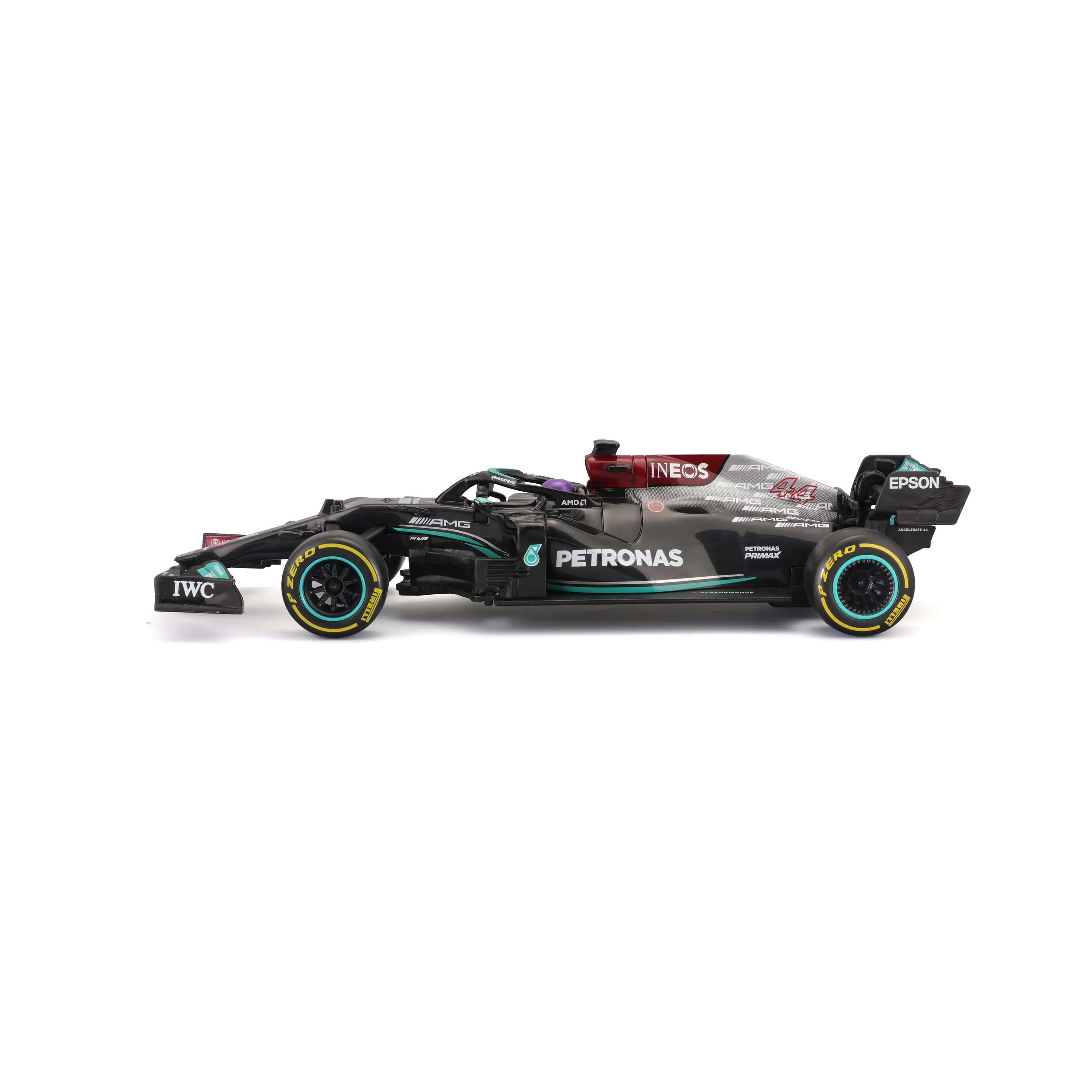 Maisto Tech Remote Control 1:24 Mercedes-Amg F1 W12 E Performance