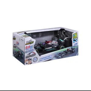 Maisto Tech Remote Control 1:24 Mercedes-Amg F1 W12 E Performance