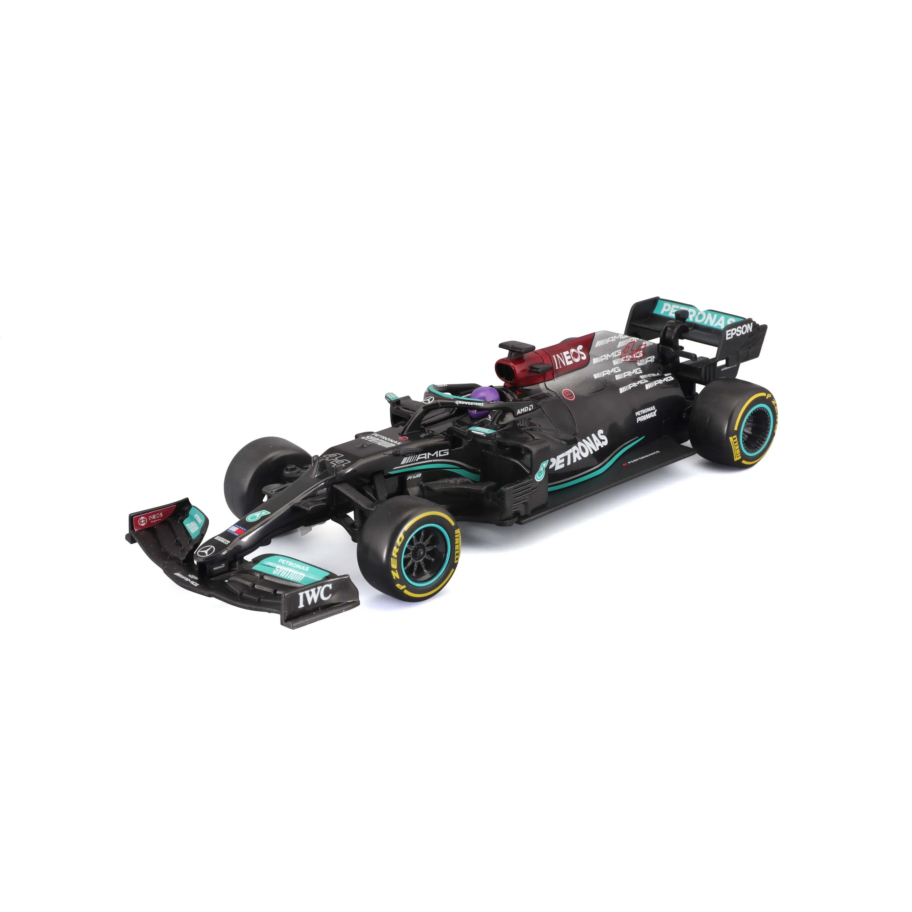 Maisto Tech Remote Control 1:24 Mercedes-Amg F1 W12 E Performance