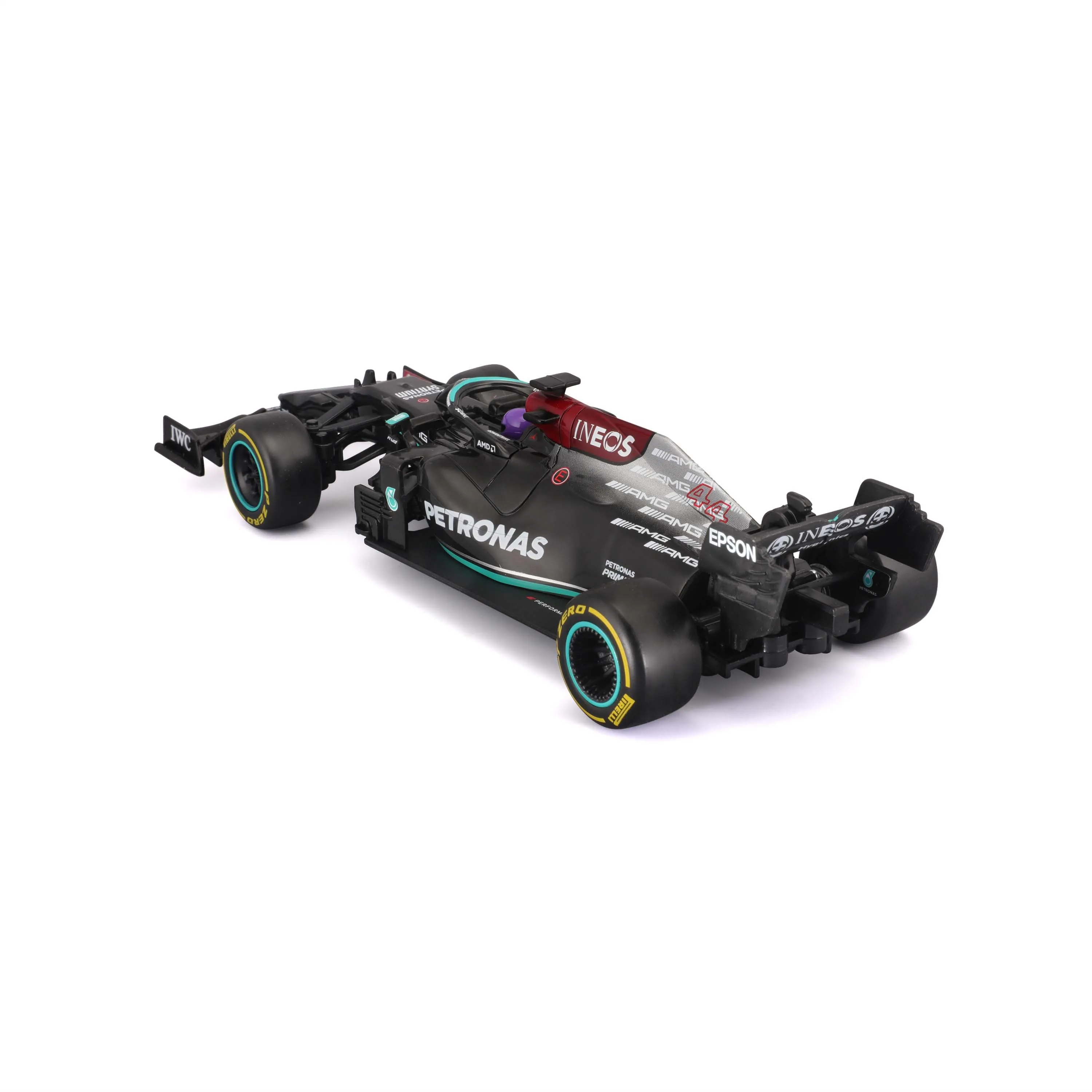 Maisto Tech Remote Control 1:24 Mercedes-Amg F1 W12 E Performance