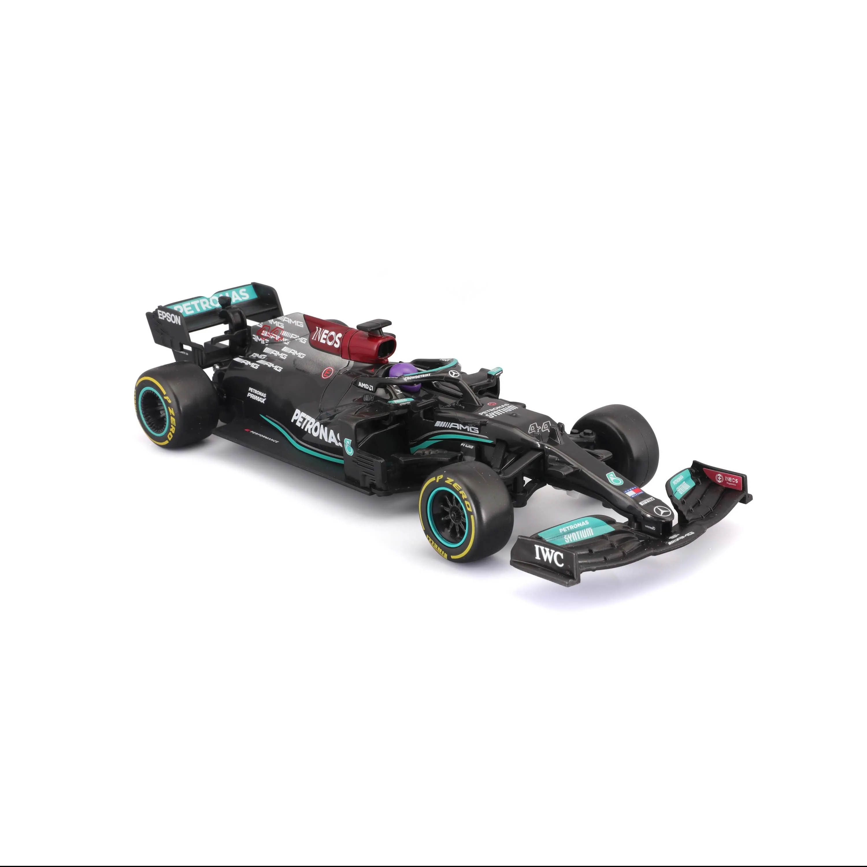 Maisto Tech Remote Control 1:24 Mercedes-Amg F1 W12 E Performance