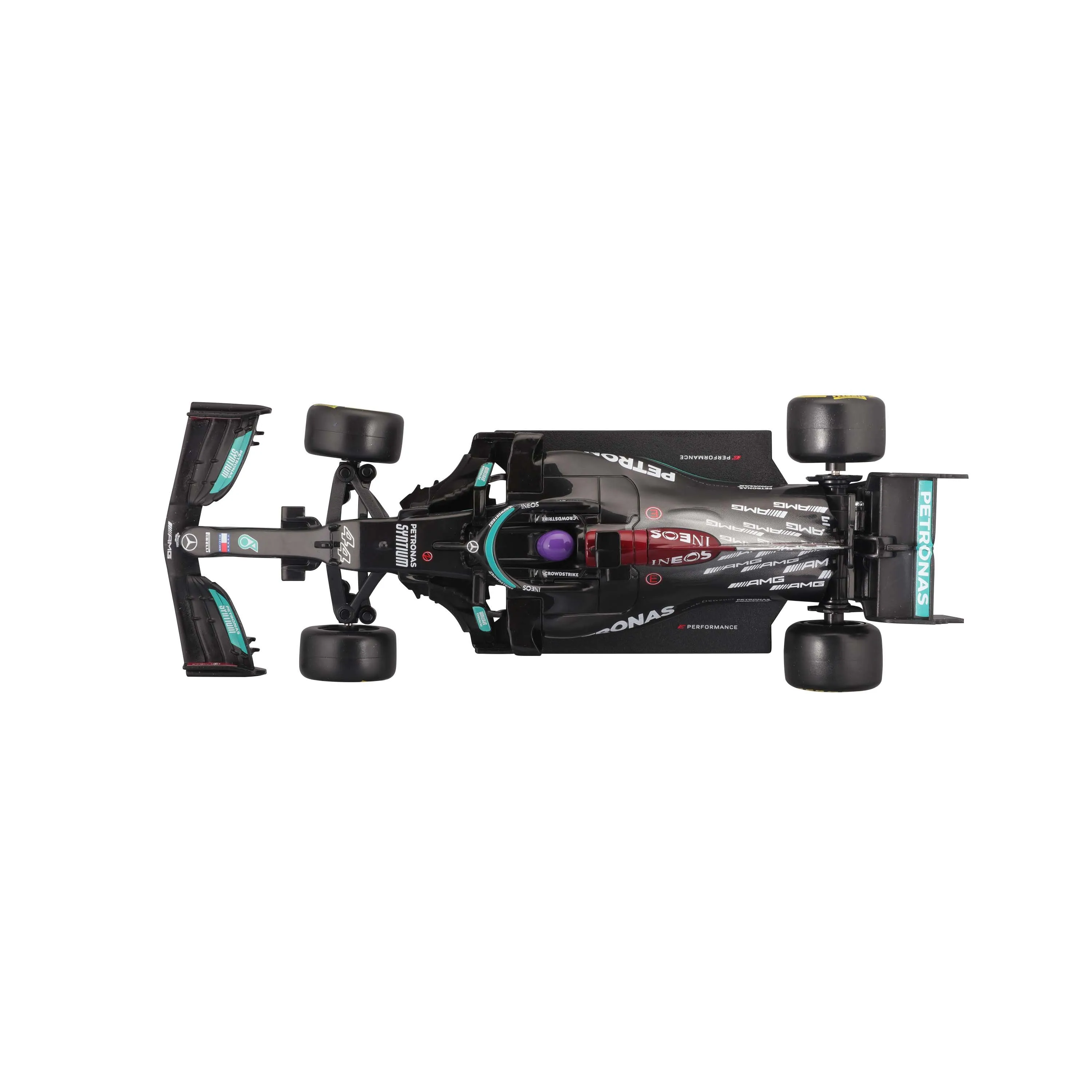 Maisto Tech Remote Control 1:24 Mercedes-Amg F1 W12 E Performance