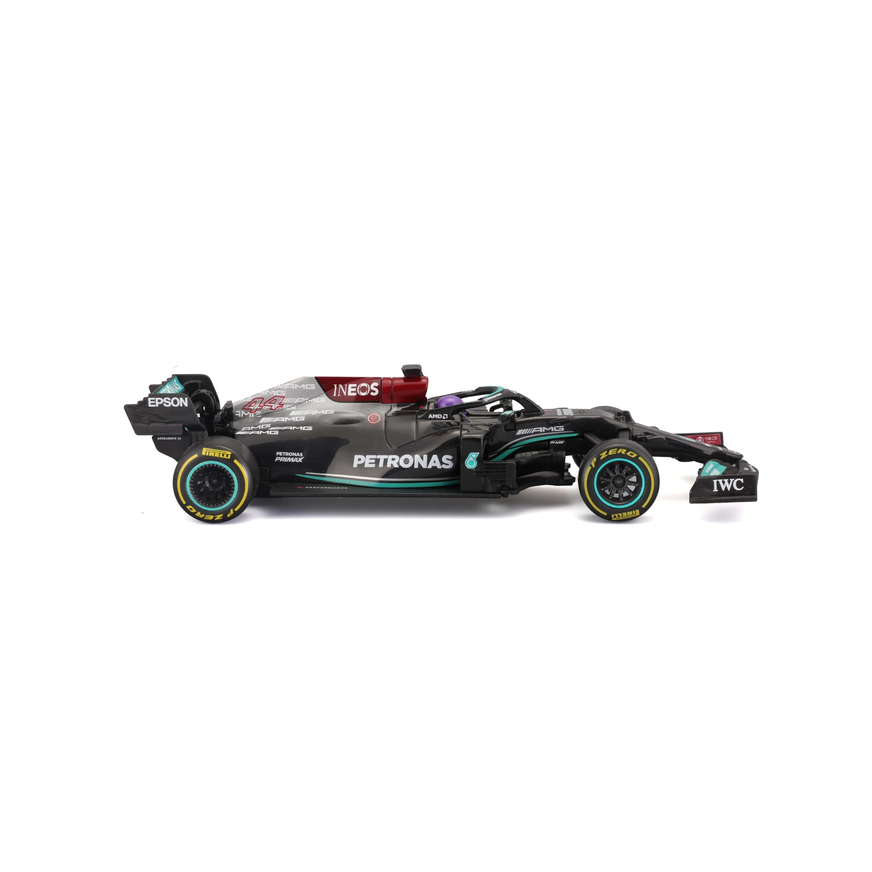 Maisto Tech Remote Control 1:24 Mercedes-Amg F1 W12 E Performance