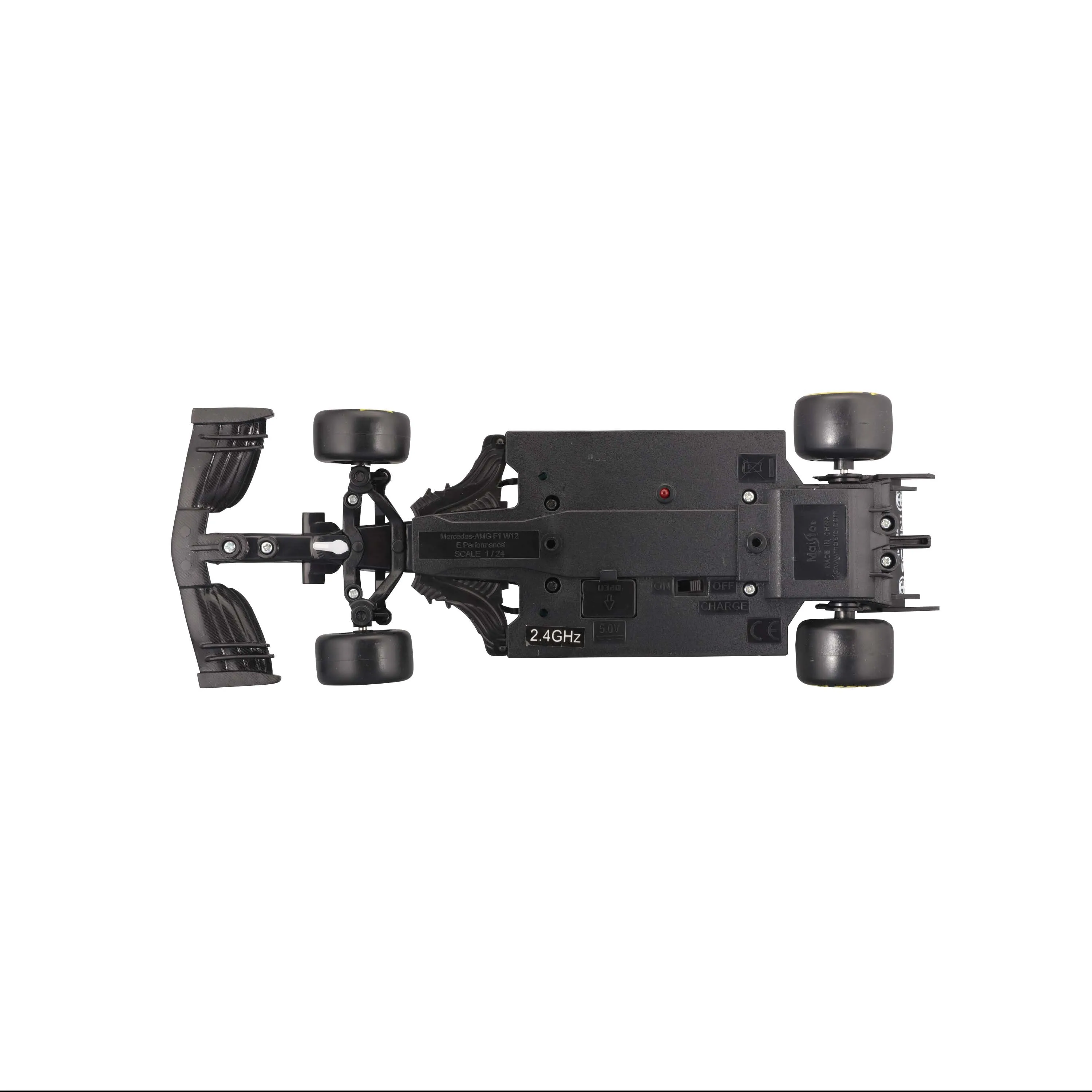 Maisto Tech Remote Control 1:24 Mercedes-Amg F1 W12 E Performance